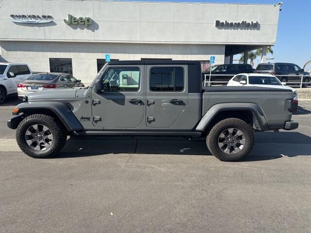 2021 Jeep Gladiator California Edition 4x4 2021 Jeep Gladiator California Edition 4x4