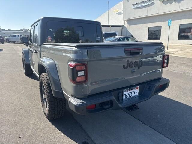 2021 Jeep Gladiator California Edition 4x4 2021 Jeep Gladiator California Edition 4x4