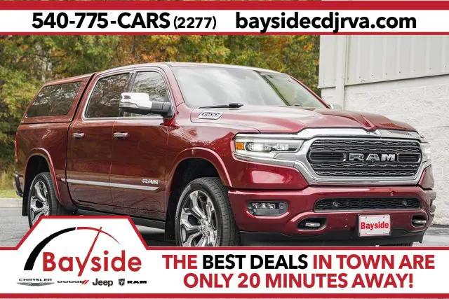 2022 RAM 1500 Limited Crew Cab 4x4 57 Box 2022 RAM 1500 Limited Crew Cab 4x4 57 Box