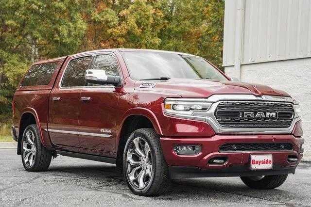 2022 RAM 1500 Limited Crew Cab 4x4 57 Box 2022 RAM 1500 Limited Crew Cab 4x4 57 Box