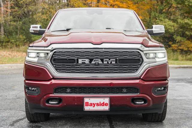 2022 RAM 1500 Limited Crew Cab 4x4 57 Box 2022 RAM 1500 Limited Crew Cab 4x4 57 Box