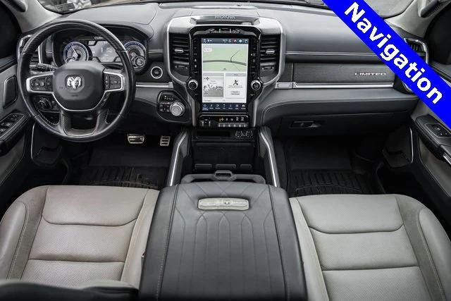 2022 RAM 1500 Limited