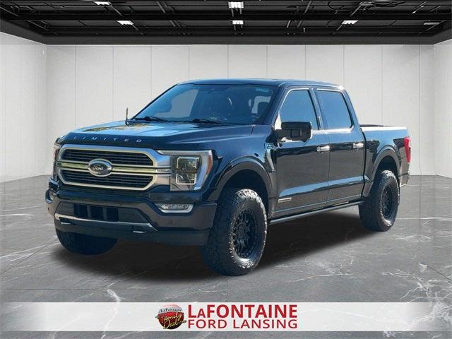 2021 Ford F-150 Limited 2021 Ford F-150 Limited