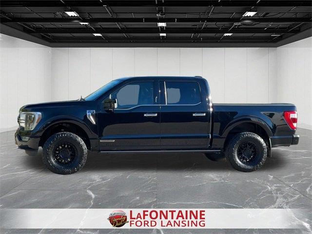 2021 Ford F-150 Limited 2021 Ford F-150 Limited