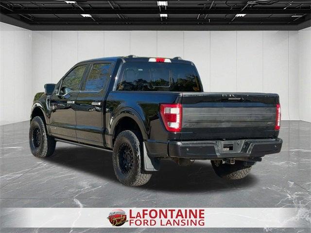 2021 Ford F-150 Limited 2021 Ford F-150 Limited