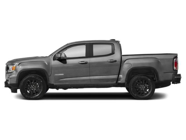 2022 GMC Canyon 4WD Crew Cab Short Box Elevation 2022 GMC Canyon 4WD Crew Cab Short Box Elevation