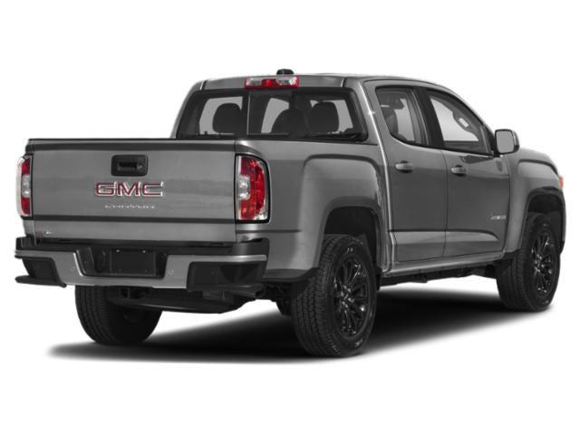 2022 GMC Canyon 4WD Crew Cab Short Box Elevation 2022 GMC Canyon 4WD Crew Cab Short Box Elevation