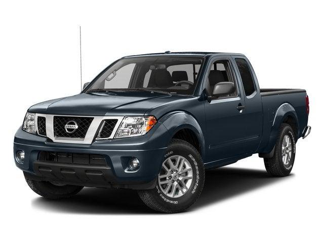 2016 Nissan Frontier SV 2016 Nissan Frontier SV