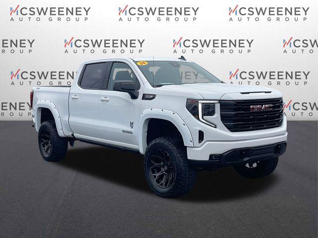2024 GMC Sierra 1500 4WD Crew Cab Short Box Elevation with 3SB 2024 GMC Sierra 1500 4WD Crew Cab Short Box Elevation with 3SB