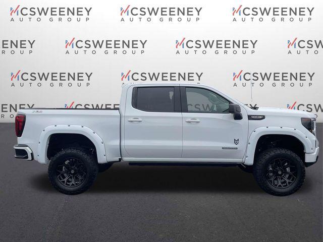 2024 GMC Sierra 1500 4WD Crew Cab Short Box Elevation with 3SB 2024 GMC Sierra 1500 4WD Crew Cab Short Box Elevation with 3SB