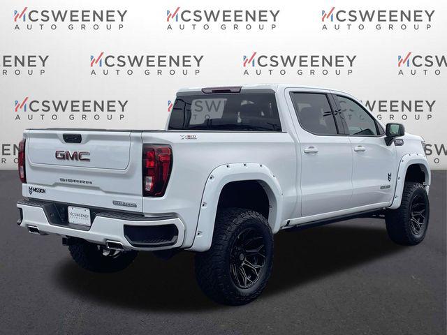 2024 GMC Sierra 1500 4WD Crew Cab Short Box Elevation with 3SB 2024 GMC Sierra 1500 4WD Crew Cab Short Box Elevation with 3SB