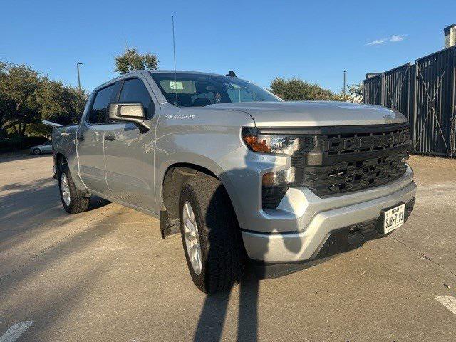 2022 Chevrolet Silverado 1500 2WD Crew Cab Short Bed Custom