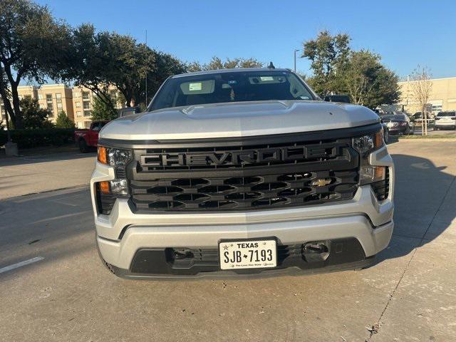 2022 Chevrolet Silverado 1500 2WD Crew Cab Short Bed Custom