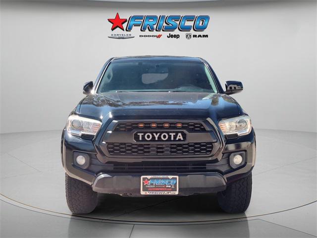 2017 Toyota Tacoma SR5 V6 2017 Toyota Tacoma SR5 V6