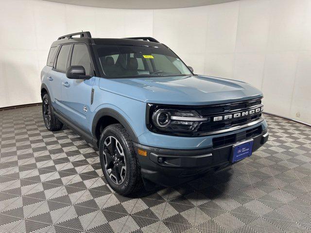 2023 Ford Bronco Sport Outer Banks 2023 Ford Bronco Sport Outer Banks