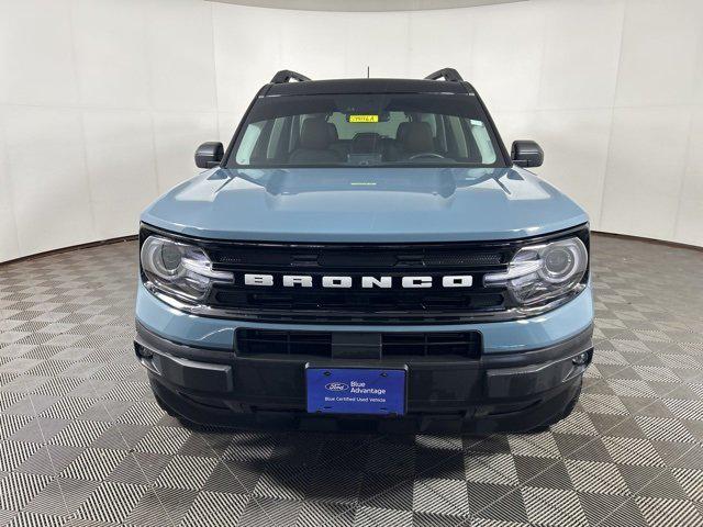 2023 Ford Bronco Sport Outer Banks 2023 Ford Bronco Sport Outer Banks