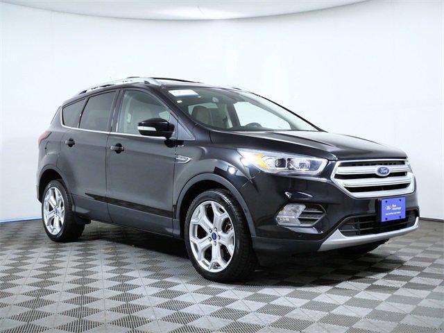 2019 Ford Escape Titanium
