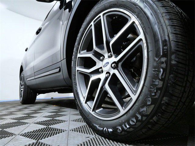 2016 Ford Explorer Sport 2016 Ford Explorer Sport