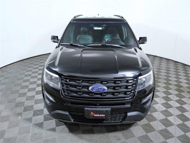 2016 Ford Explorer Sport 2016 Ford Explorer Sport