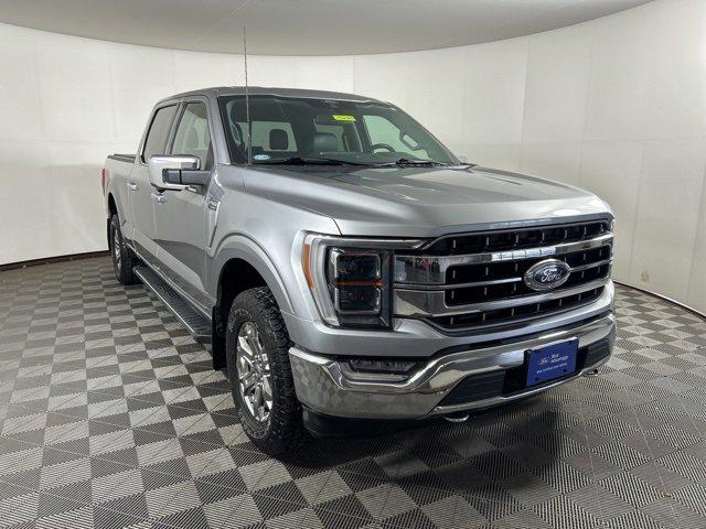 2021 Ford F-150 LARIAT 2021 Ford F-150 LARIAT