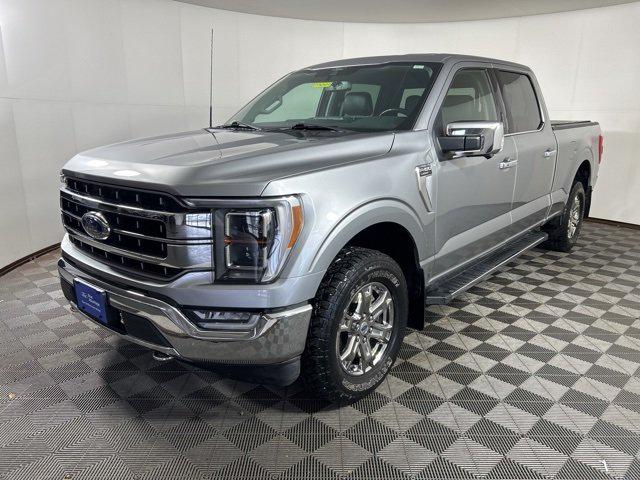 2021 Ford F-150 LARIAT 2021 Ford F-150 LARIAT