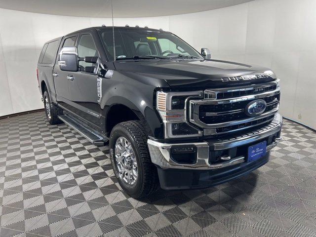 2022 Ford F-250 LARIAT 2022 Ford F-250 LARIAT