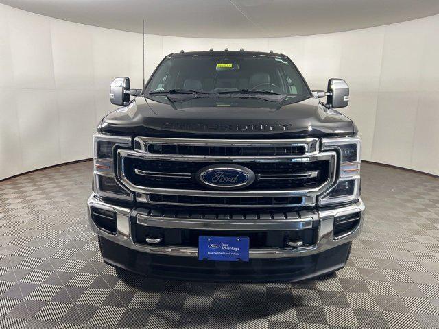 2022 Ford F-250 LARIAT 2022 Ford F-250 LARIAT