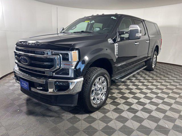 2022 Ford F-250 LARIAT 2022 Ford F-250 LARIAT