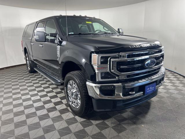 2022 Ford F-250 LARIAT