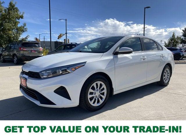 2022 Kia Forte FE 2022 Kia Forte FE