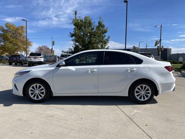 2022 Kia Forte FE 2022 Kia Forte FE