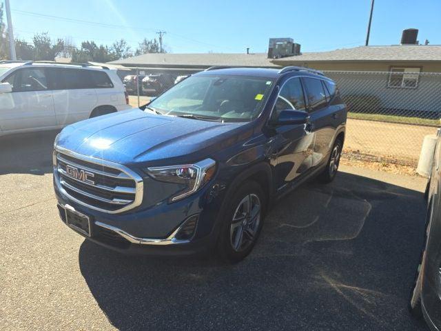 2021 GMC Terrain AWD SLT 2021 GMC Terrain AWD SLT