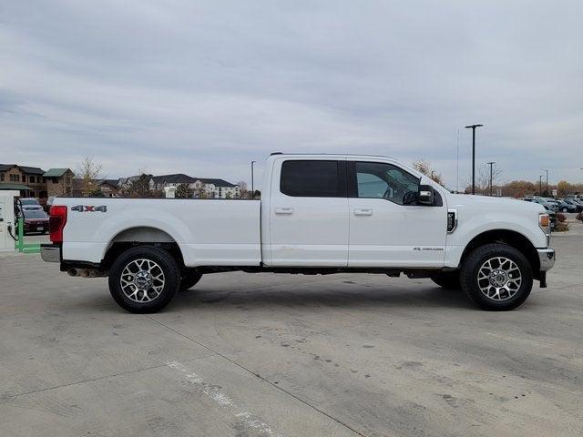 2021 Ford F-350 LARIAT