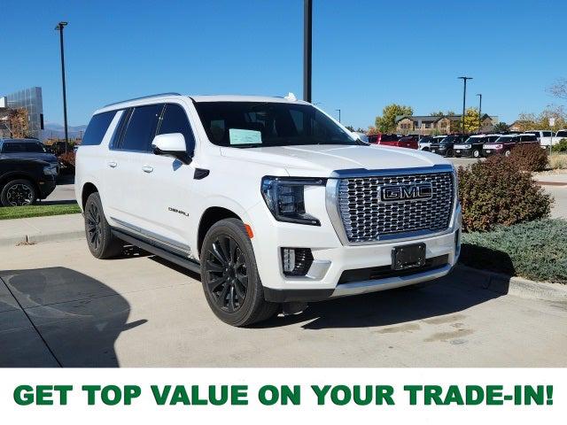 2021 GMC Yukon XL 4WD Denali 2021 GMC Yukon XL 4WD Denali