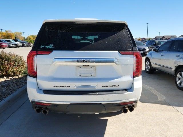 2021 GMC Yukon XL 4WD Denali 2021 GMC Yukon XL 4WD Denali