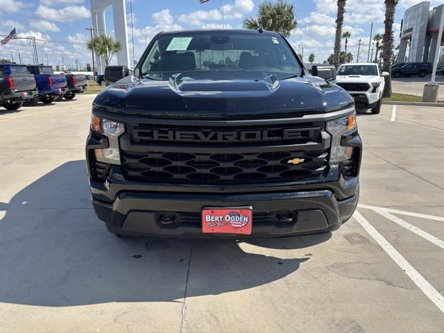 2025 Chevrolet Silverado 1500 2WD Crew Cab Short Bed Custom
