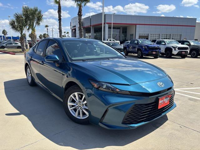 2025 Toyota Camry LE 2025 Toyota Camry LE