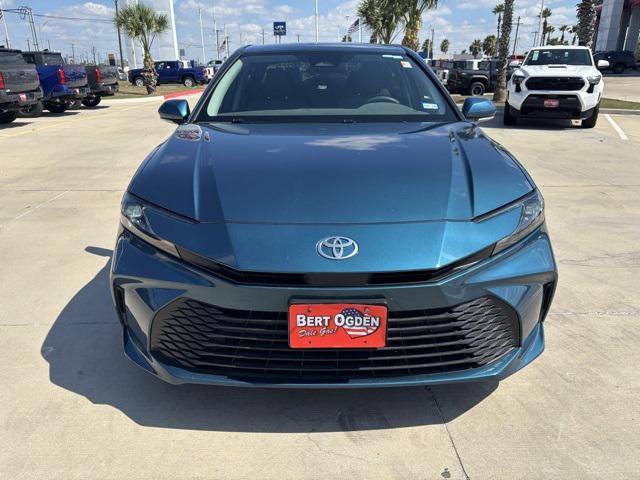 2025 Toyota Camry LE 2025 Toyota Camry LE