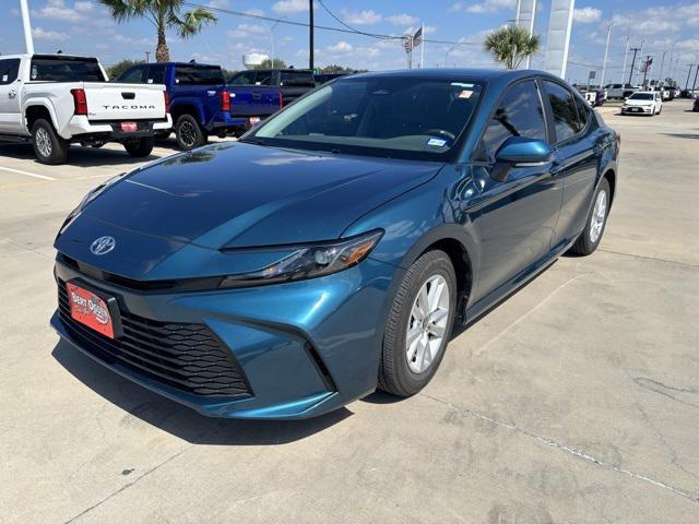 2025 Toyota Camry LE 2025 Toyota Camry LE