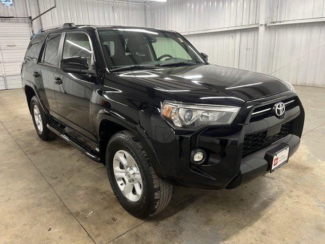 2021 Toyota 4Runner SR5 2021 Toyota 4Runner SR5