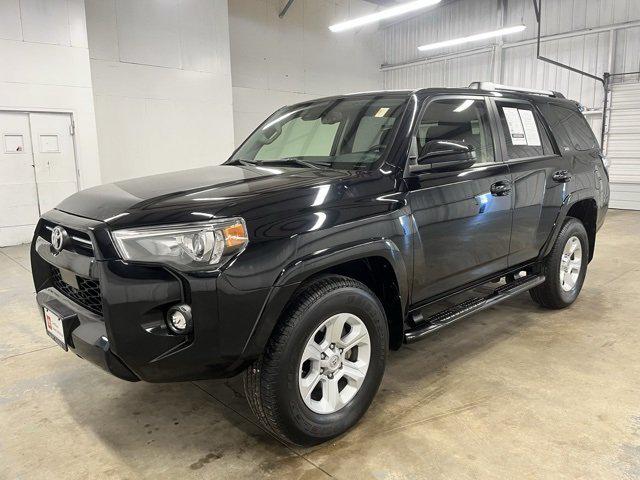 2021 Toyota 4Runner SR5 2021 Toyota 4Runner SR5
