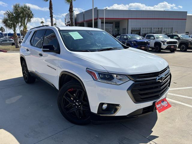 2021 Chevrolet Traverse FWD Premier