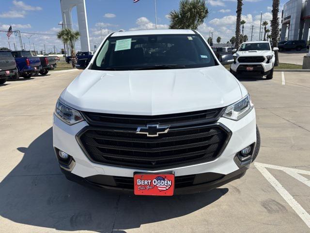 2021 Chevrolet Traverse FWD Premier