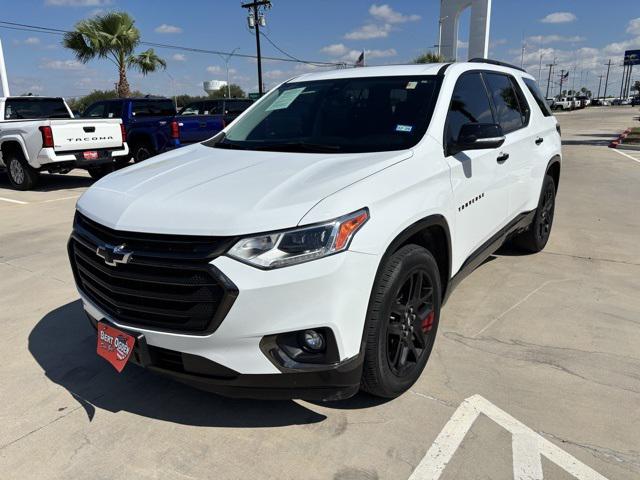 2021 Chevrolet Traverse FWD Premier