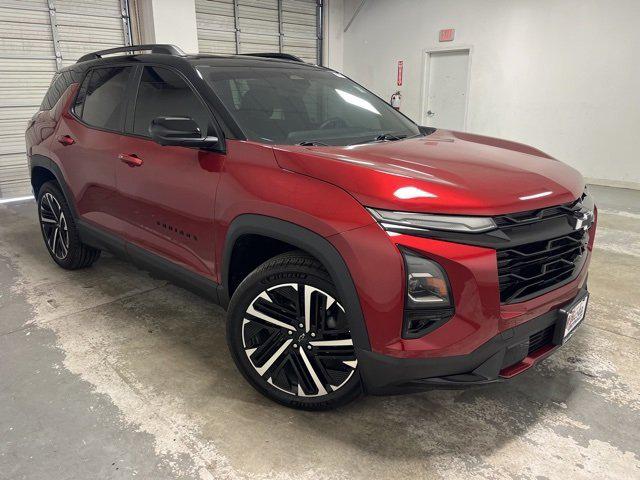 2026 Chevrolet Equinox FWD RS 2026 Chevrolet Equinox FWD RS