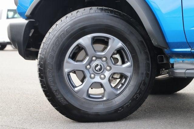 2023 Ford Bronco Big Bend 2023 Ford Bronco Big Bend