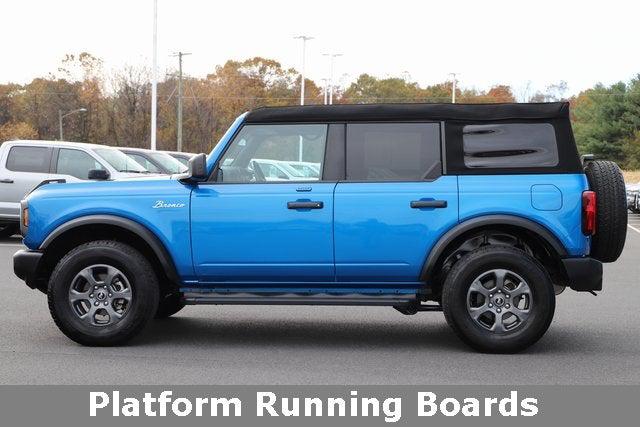 2023 Ford Bronco Big Bend 2023 Ford Bronco Big Bend