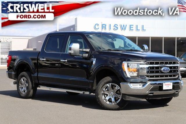 2023 Ford F-150 LARIAT 2023 Ford F-150 LARIAT