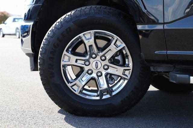 2023 Ford F-150 LARIAT 2023 Ford F-150 LARIAT