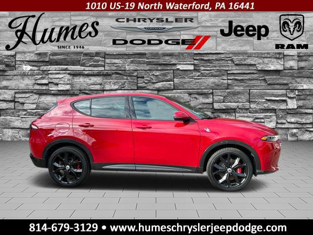 2024 Dodge Hornet R/T Plus EAWD 2024 Dodge Hornet R/T Plus EAWD